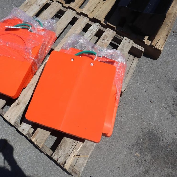 TPM Outrigger Pads
