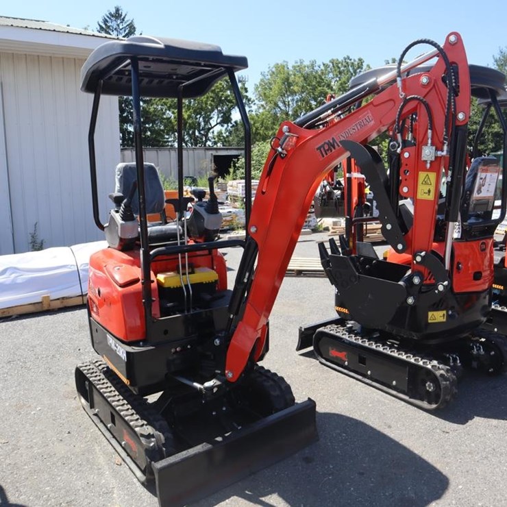 TPM 20KH Mini Excavator