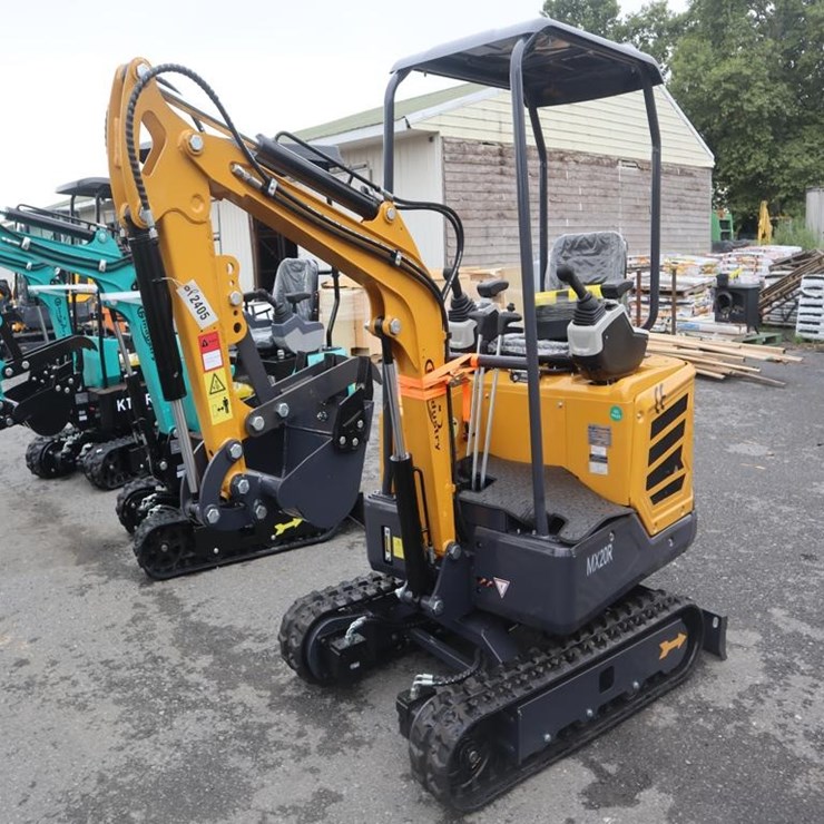 CFG INDUSTRY MX20R