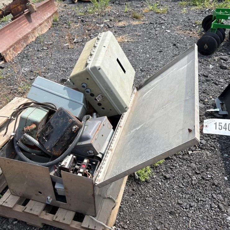 Breaker Box