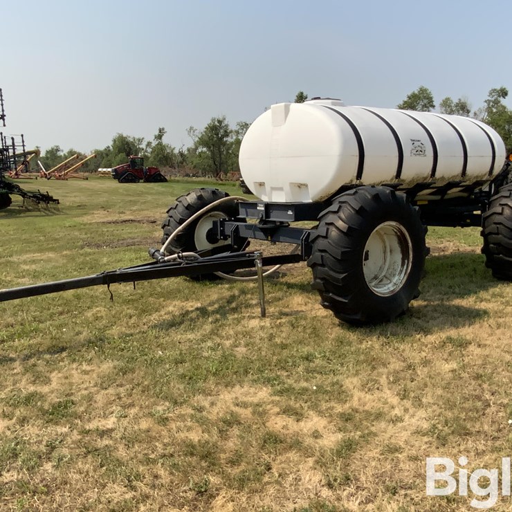 2011 YETTER ALL STEER