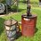 oil-barrel-with-pump-&-gear-oil-barrel-with-pump.-#274-image-3