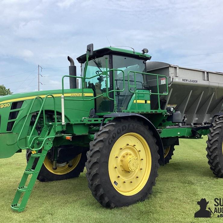 2010 JOHN DEERE 4930