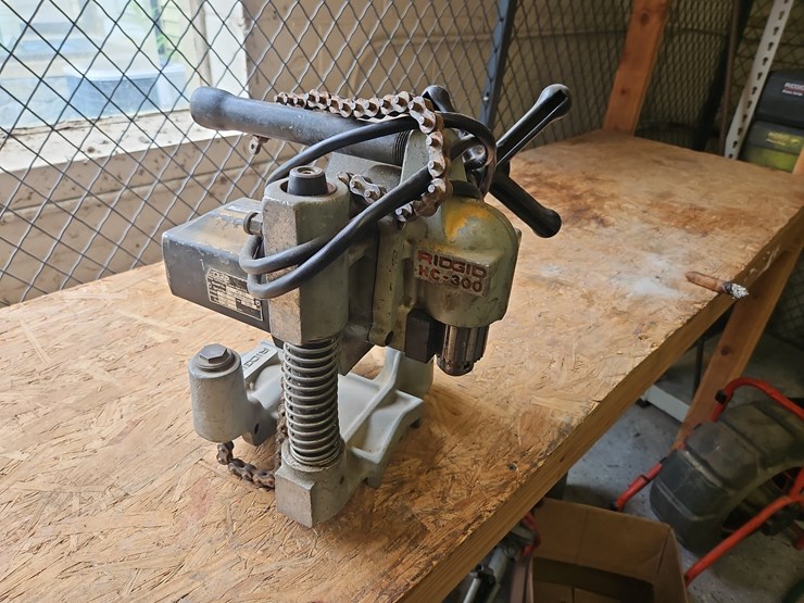 ridgid-hc-300-pipe-drill-image-1
