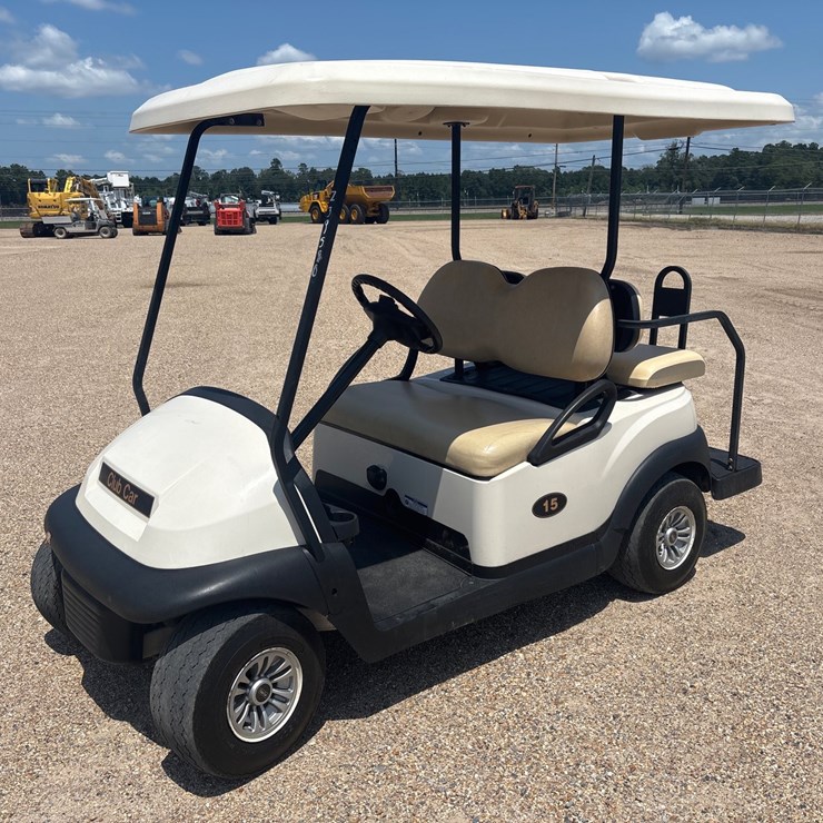 #79 • 2022 CLUBCAR PRECEDENT