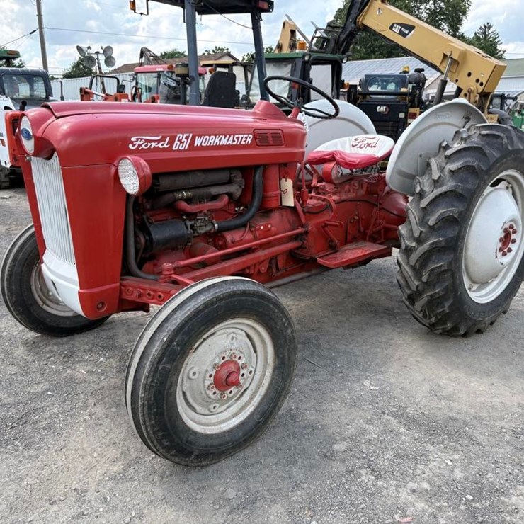 FORD 651