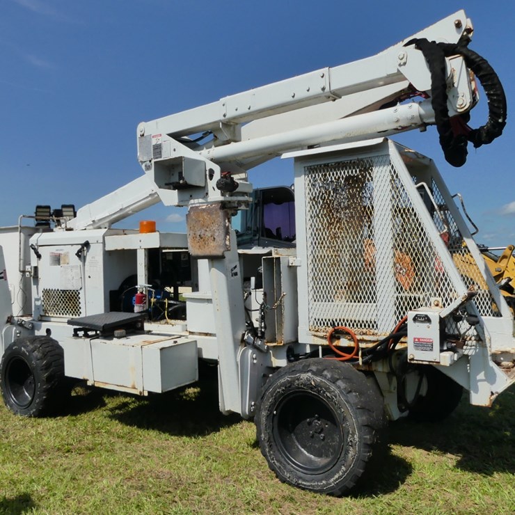 Wood/Chuck Chipper