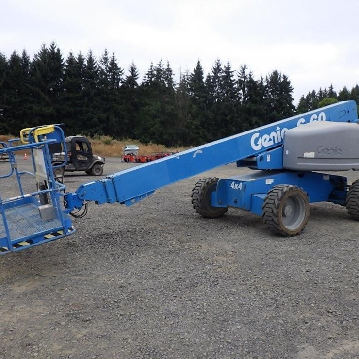 2006 GENIE S60