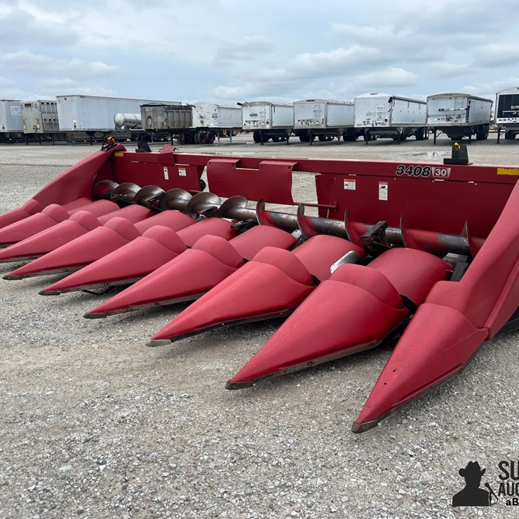 2011 CASE IH 3408