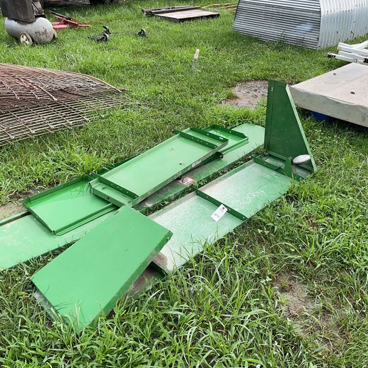 JOHN DEERE 9600