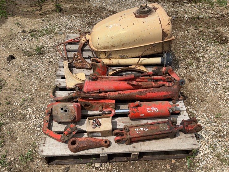 pallet-of-case-parts.-#270-image-2