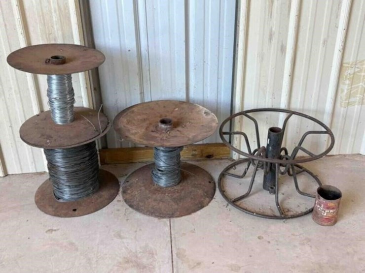 fence-wire-roller---honda-gx270-9.0-engine-image-3