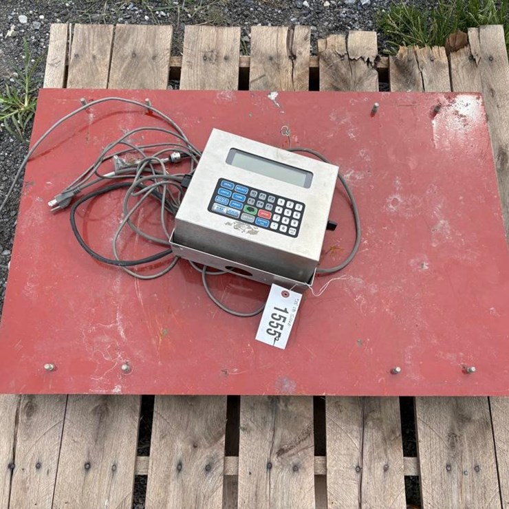 500LB Scale