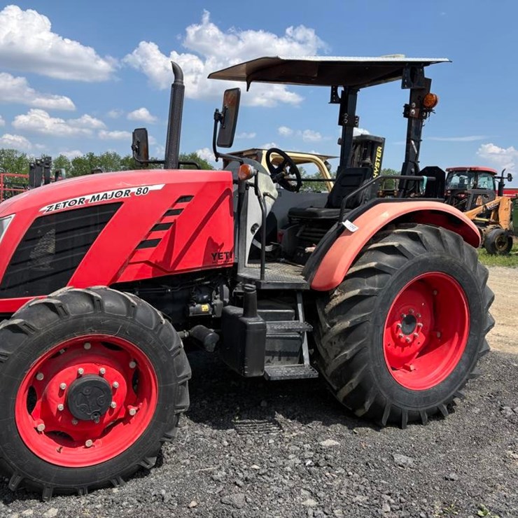 ZETOR MAJOR 80