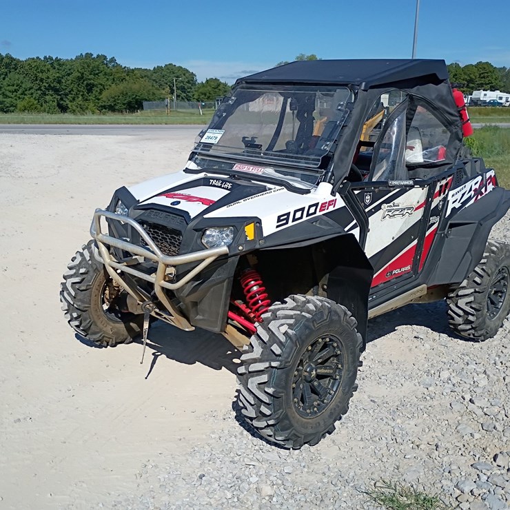 2012 POLARIS RZR 900