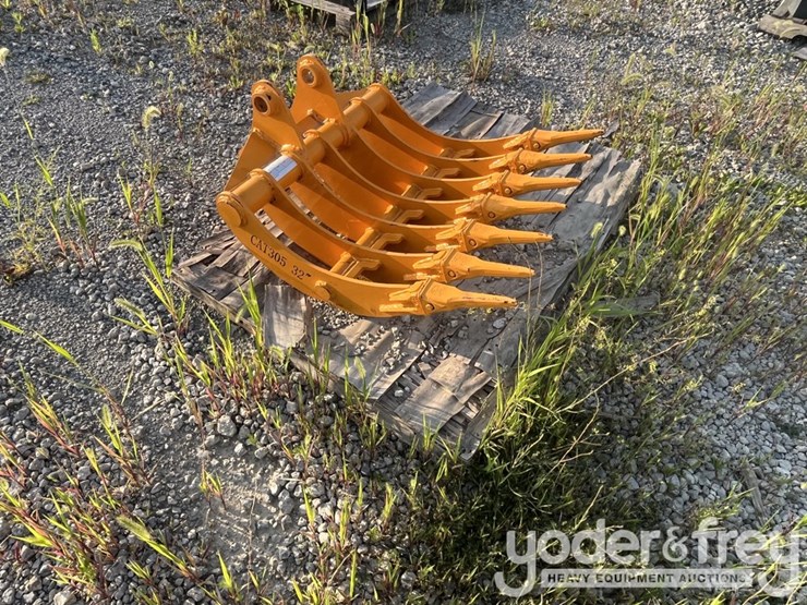 32"-rake-to-suit-mini-excavator-cat-305-image-2
