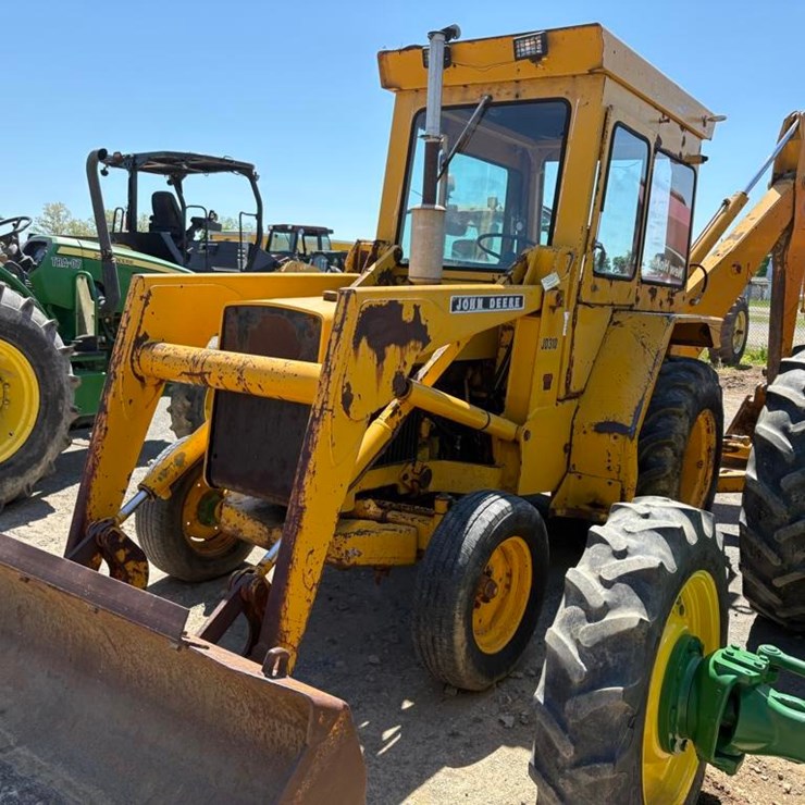 JOHN DEERE 310