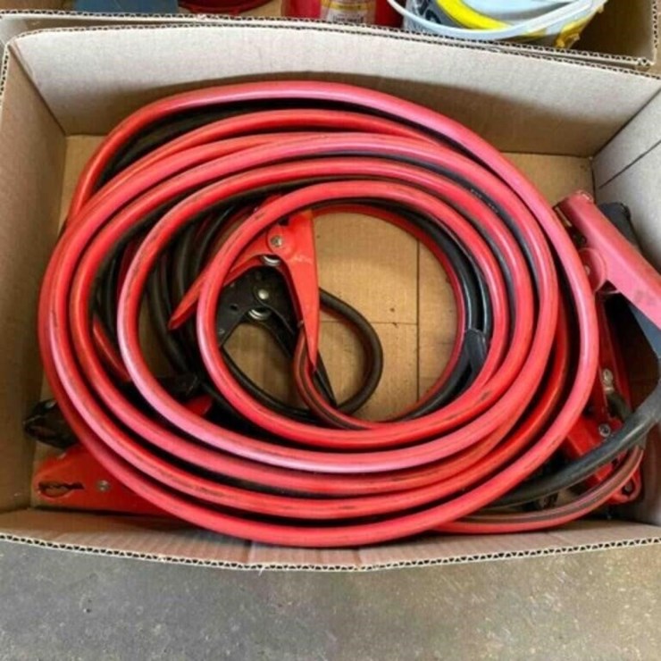 2 Sets - Jumper Cables