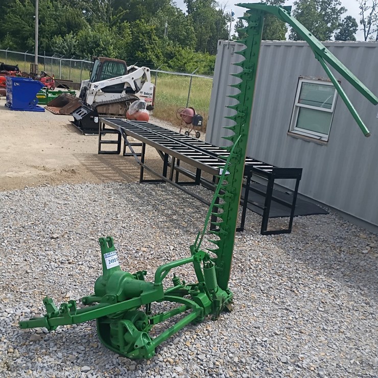 #24951 • John Deere 3-point Sickle Mower