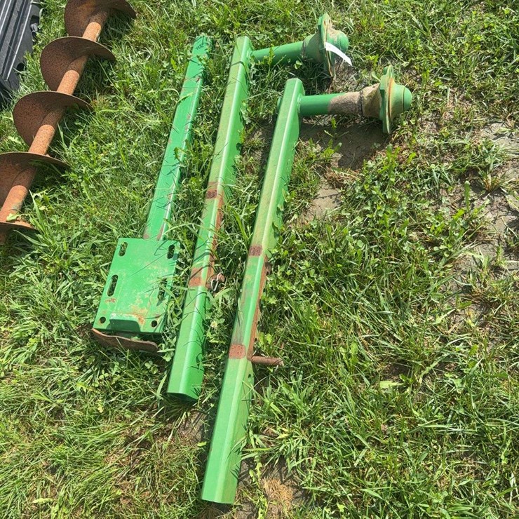 JOHN DEERE 2