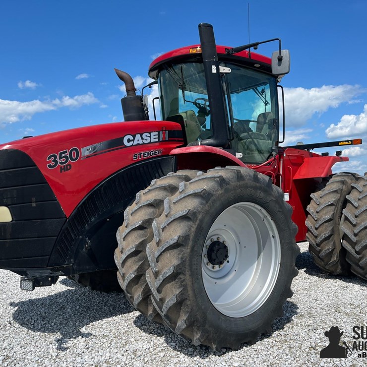 2013 CASE IH 350