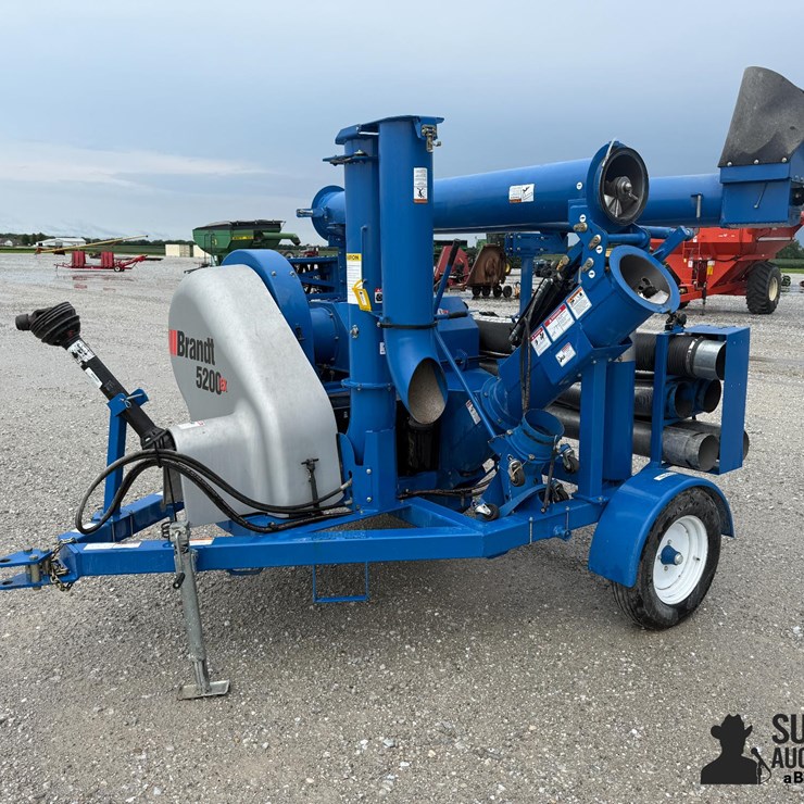 BRANDT 5200EX