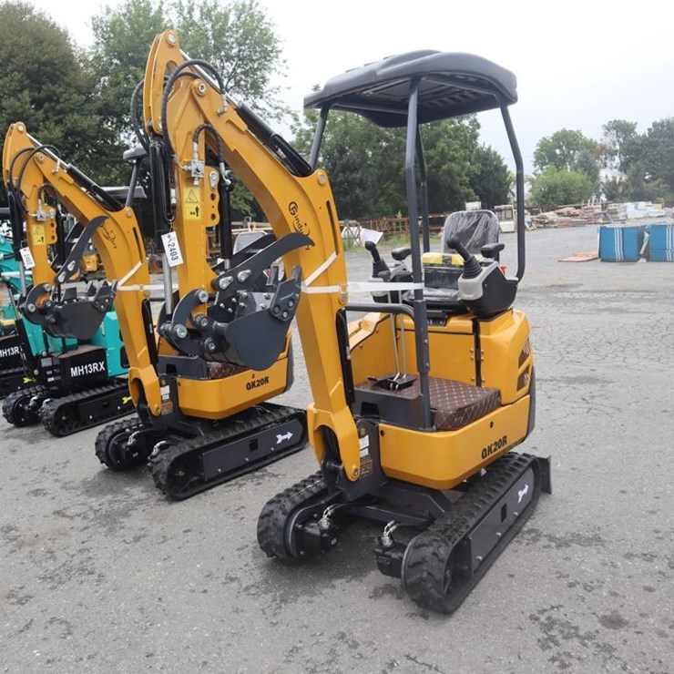 CFG INDUSTRY QK20R