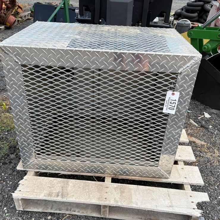 Truck Utility Box