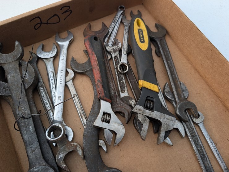 misc.-tools,-adjustable-wrenches,-gear-wrenches,-etc.-#203-image-5