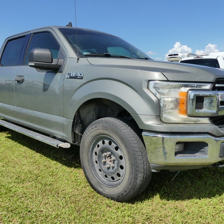 2019 FORD F150