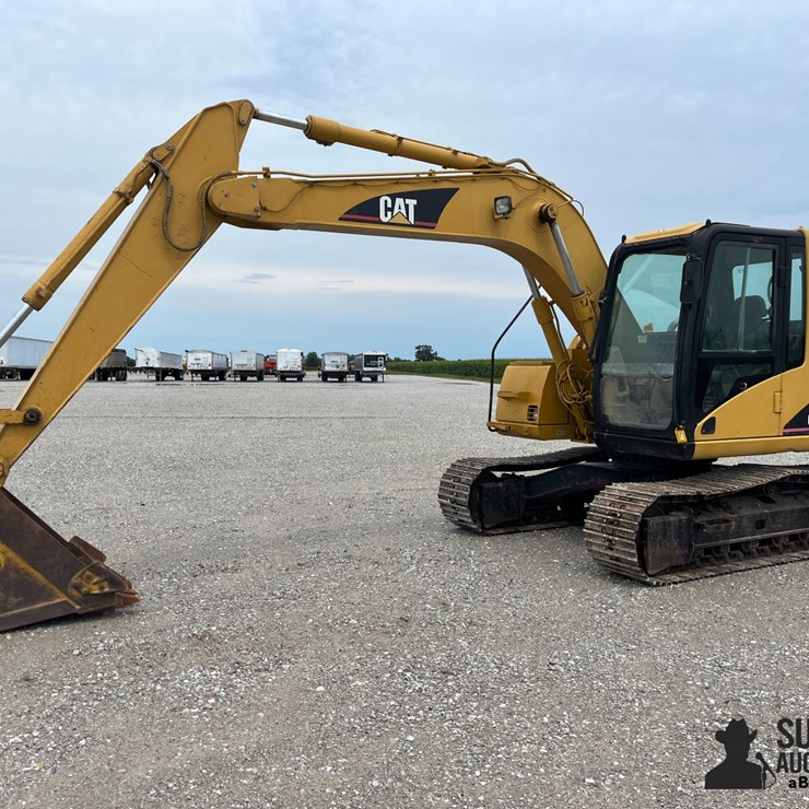 2004 CATERPILLAR 311C U