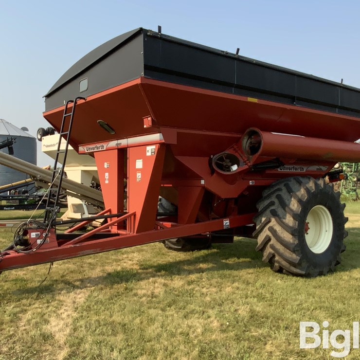 2007 Unverferth GC-9250 Grain Cart
