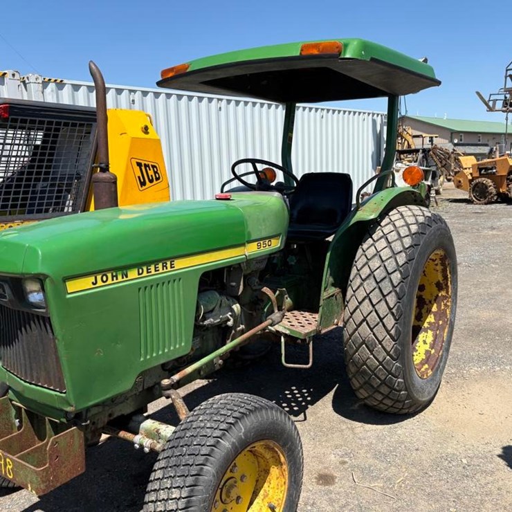 JOHN DEERE 950