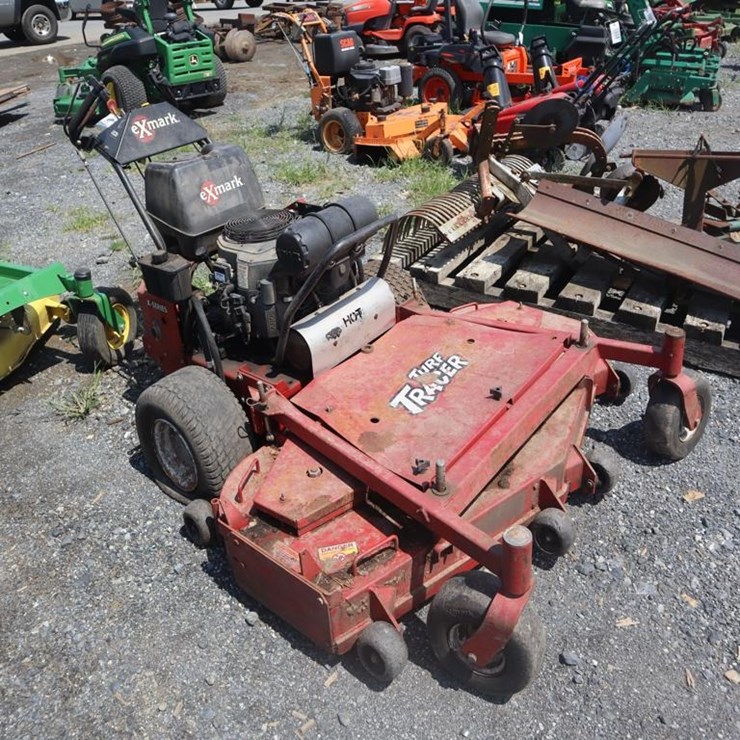 Exmark Walk Behind Mower