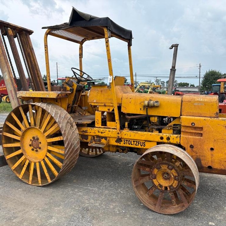 MASSEY-FERGUSON MF2500