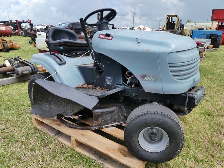 craftsman-lt1000-image-1
