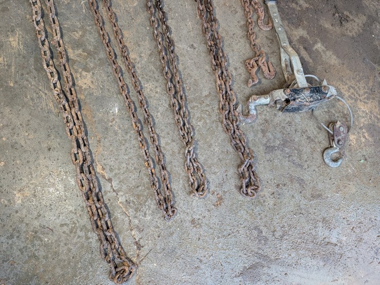 misc.-chains-&-come-along.-#249-image-10