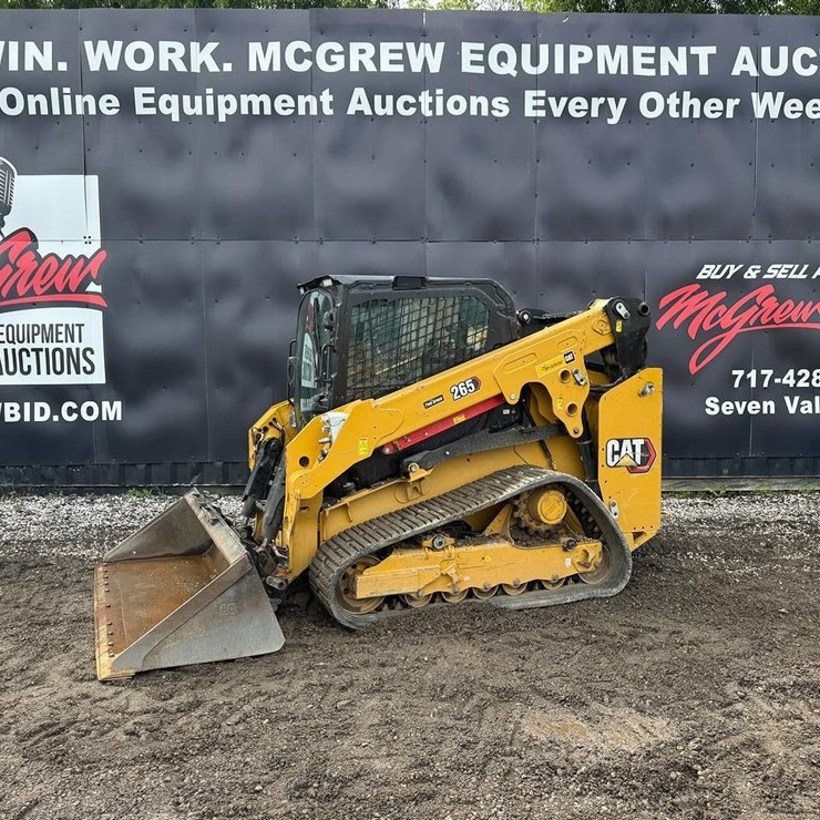 CATERPILLAR 265