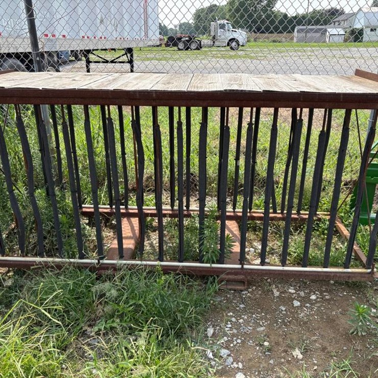 Steel Shelf