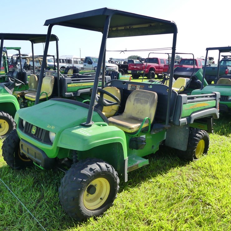 2018 JOHN DEERE 2018
