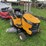 cub-cadet-lt46-lawn-mower-(untested)-image-2