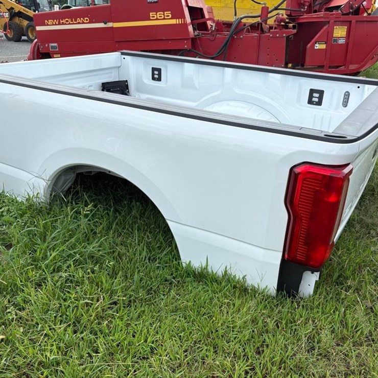 FORD TRUCK BED
