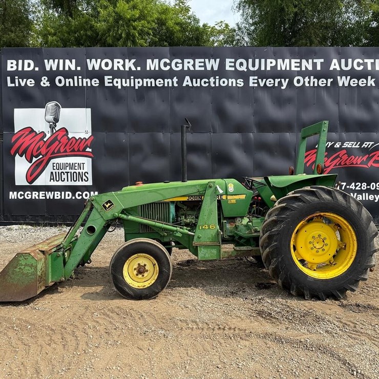 JOHN DEERE 2350