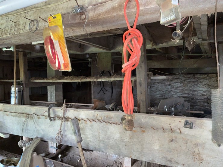 contents-of-work-bench,-miscellaneous-tools.-#276-image-6