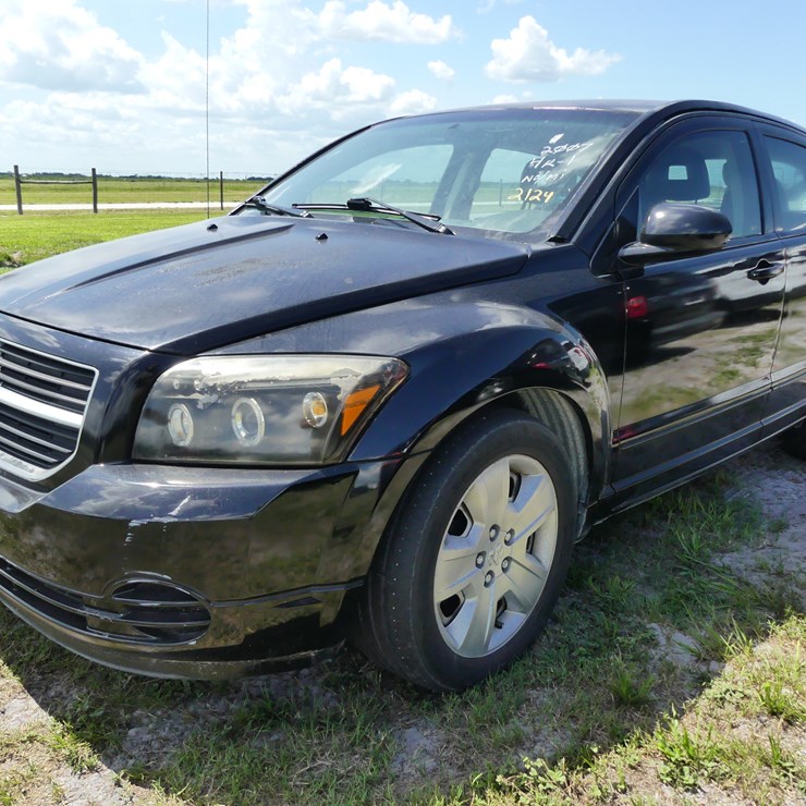 2007 DODGE JOURNEY