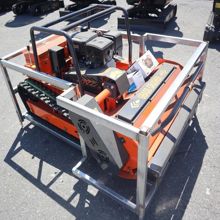 TPM RN-RN1000 Mower