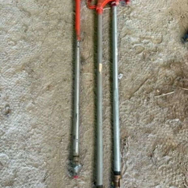 3 - Yard Hydrants