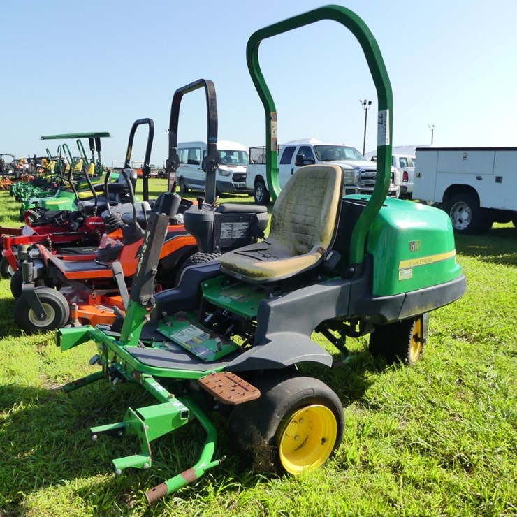 JOHN DEERE 2500E