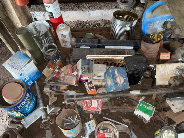contents-of-work-bench,-miscellaneous-tools.-#276-image-7