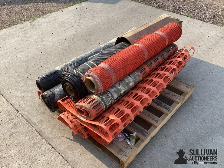 misc-pallet-of-snow-fencing-image-2